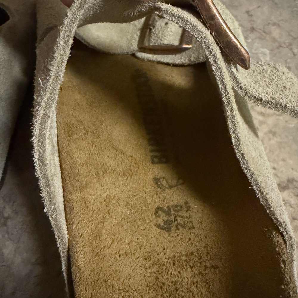 Birkenstock Tan Sandals - Picture 5 of 7